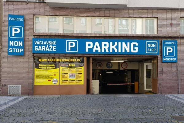 Cool Studio Apartment Prague Exterior photo