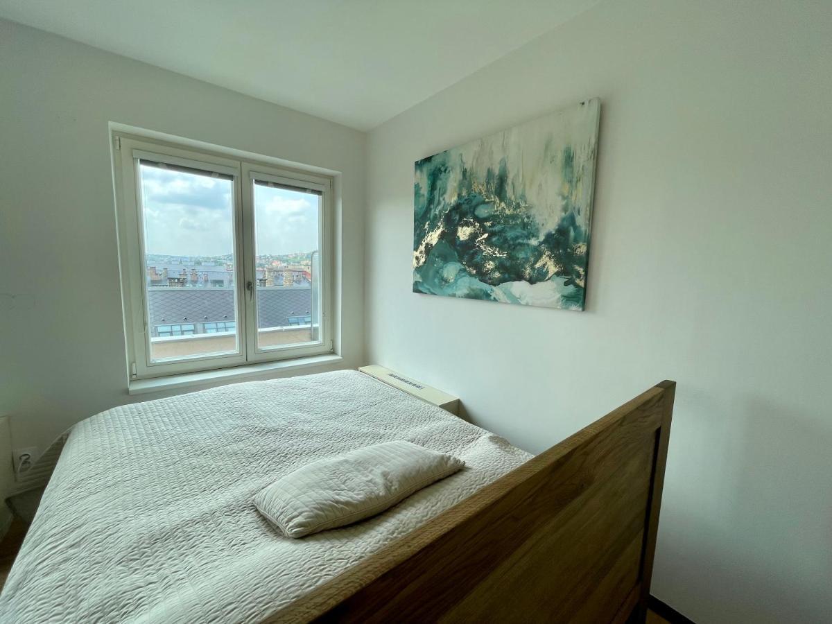 Cool Studio Apartment Prague Exterior photo
